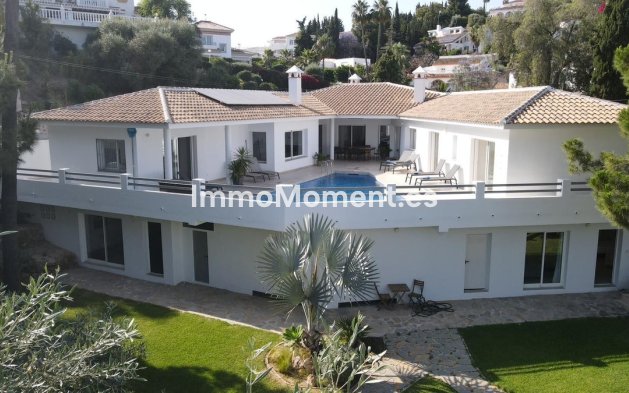 Resale - Villa - Mijas - Mijas Centro