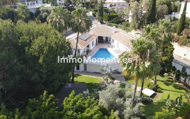 Resale - Villa - Mijas - Mijas Centro