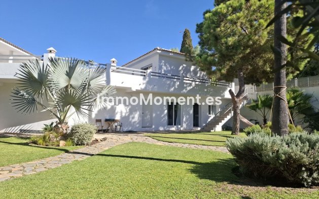 Resale - Villa - Mijas - Mijas Centro