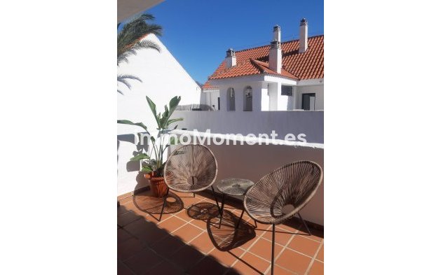 Revente - Appartement - Marbella - Nueva Andalucía
