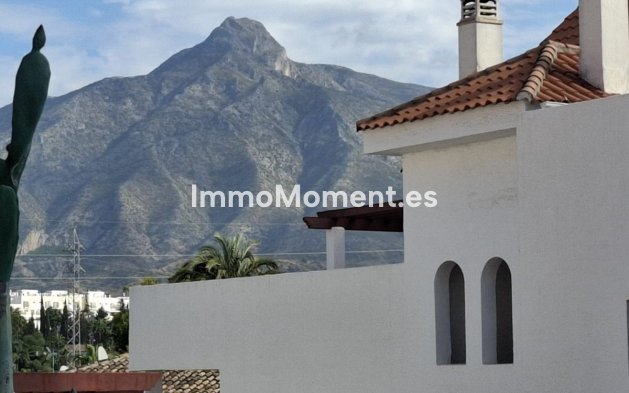 Revente - Appartement - Marbella - Nueva Andalucía