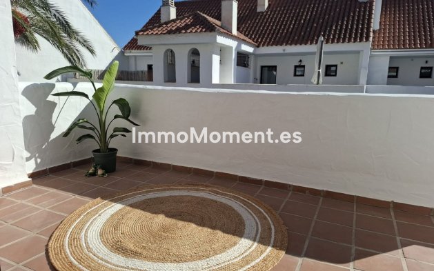 Revente - Appartement - Marbella - Nueva Andalucía