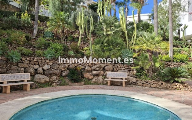 Revente - Appartement - Marbella - Nueva Andalucía
