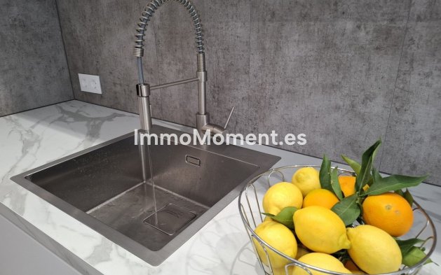 Revente - Appartement - Marbella - Nueva Andalucía