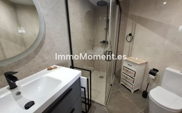 Revente - Appartement - Marbella - Nueva Andalucía