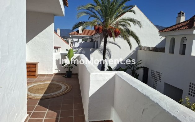 Revente - Appartement - Marbella - Nueva Andalucía