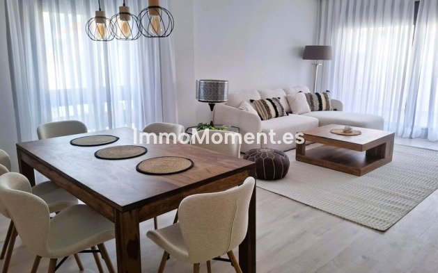 Revente - Appartement - Marbella - Nueva Andalucía