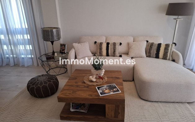 Revente - Appartement - Marbella - Nueva Andalucía