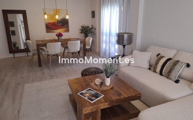 Revente - Appartement - Marbella - Nueva Andalucía