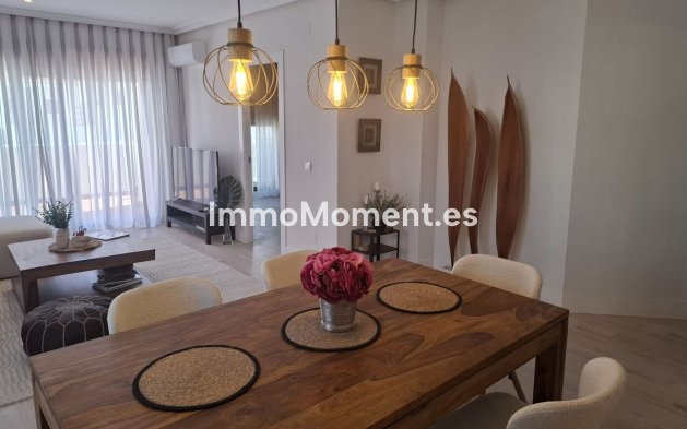 Revente - Appartement - Marbella - Nueva Andalucía