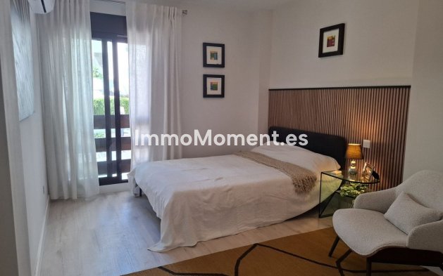 Revente - Appartement - Marbella - Nueva Andalucía