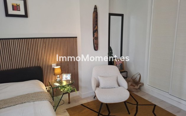 Revente - Appartement - Marbella - Nueva Andalucía