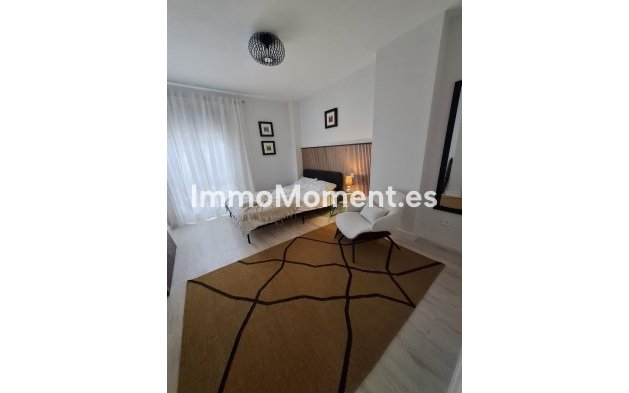 Revente - Appartement - Marbella - Nueva Andalucía