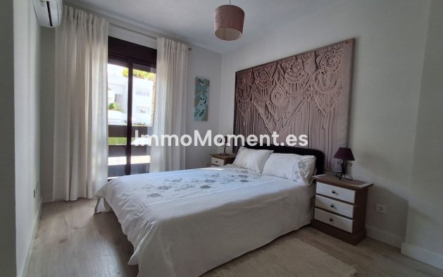 Revente - Appartement - Marbella - Nueva Andalucía