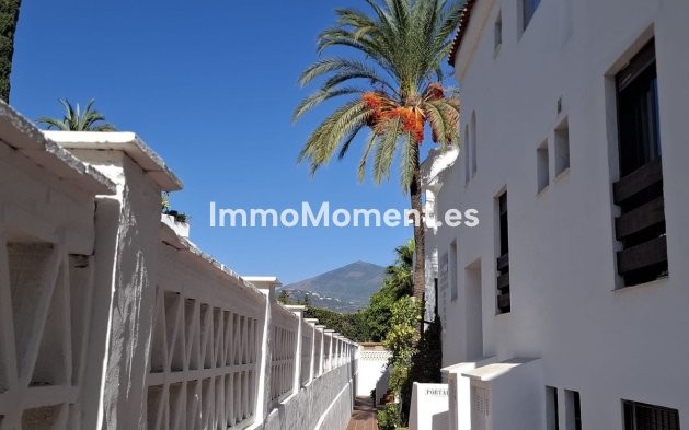 Revente - Appartement - Marbella - Nueva Andalucía