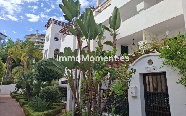 Revente - Appartement - Marbella - Nueva Andalucía