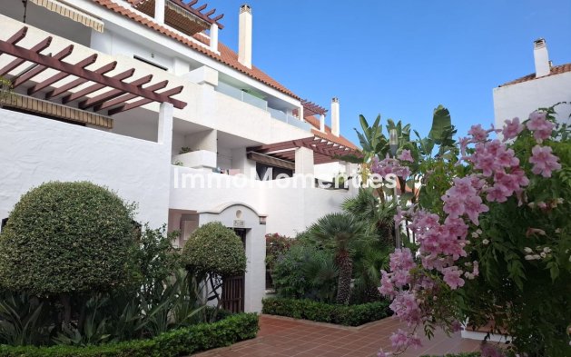 Revente - Appartement - Marbella - Nueva Andalucía