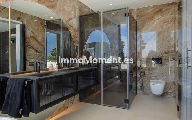 Wiederverkauf - Villa - Estepona  - Valle Romano