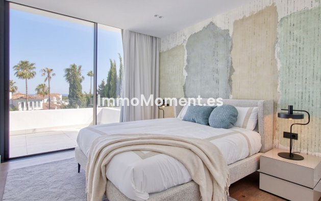 Wiederverkauf - Villa - Estepona  - Valle Romano
