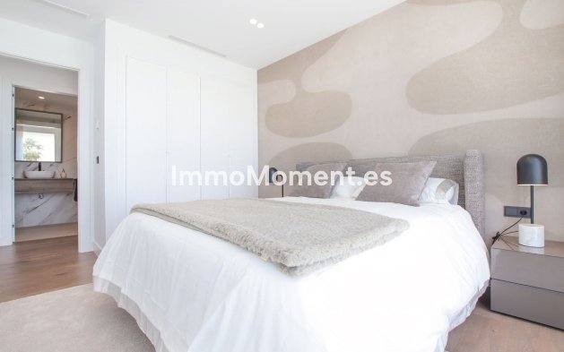 Wiederverkauf - Villa - Estepona  - Valle Romano