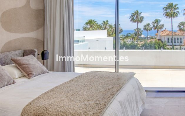 Wiederverkauf - Villa - Estepona  - Valle Romano