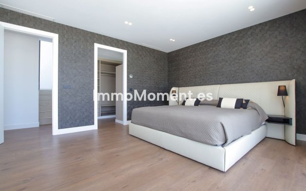 Wiederverkauf - Villa - Estepona  - Valle Romano