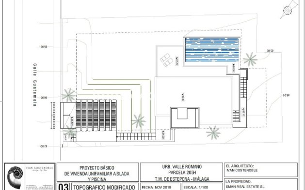 Wiederverkauf - Villa - Estepona  - Valle Romano