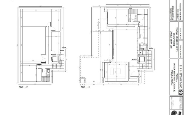 Wiederverkauf - Villa - Estepona  - Valle Romano