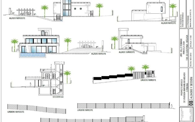 Wiederverkauf - Villa - Estepona  - Valle Romano