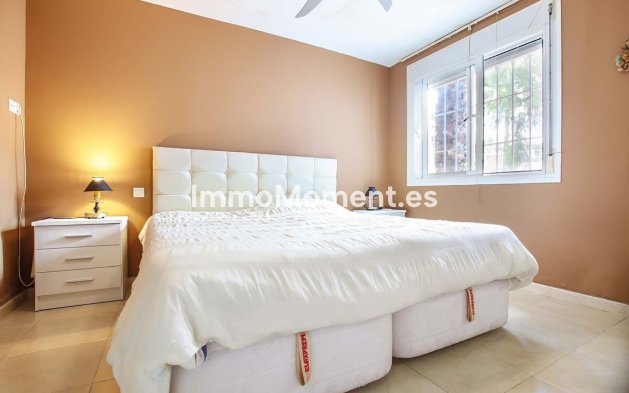 Wiederverkauf - Wohnung - Marbella - Nueva Andalucía