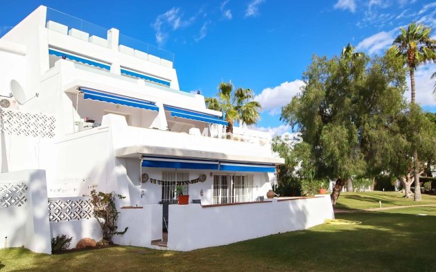 Wiederverkauf - Wohnung - Marbella - Nueva Andalucía