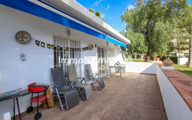 Wiederverkauf - Wohnung - Marbella - Nueva Andalucía