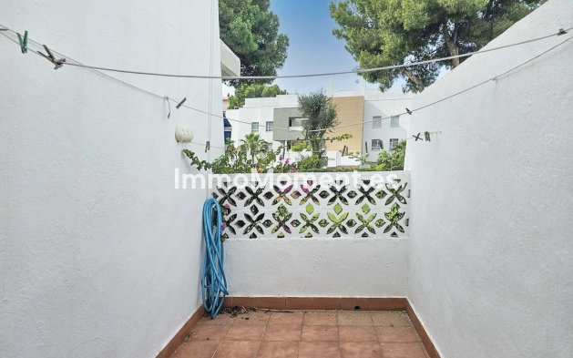 Wiederverkauf - Wohnung - Marbella - Nueva Andalucía