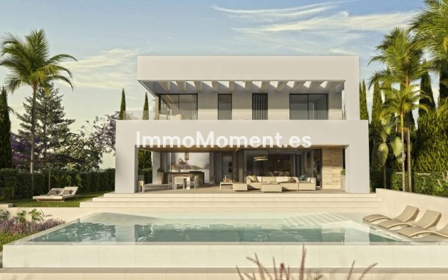 Reventa - Villa - Sotogrande