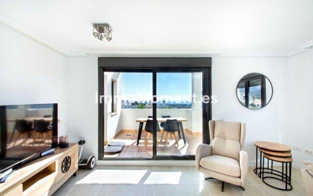 Wiederverkauf - Wohnung - Estepona  - Estepona Centro