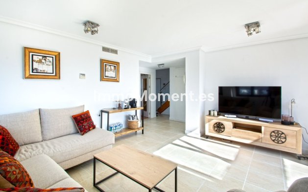 Wiederverkauf - Wohnung - Estepona  - Estepona Centro