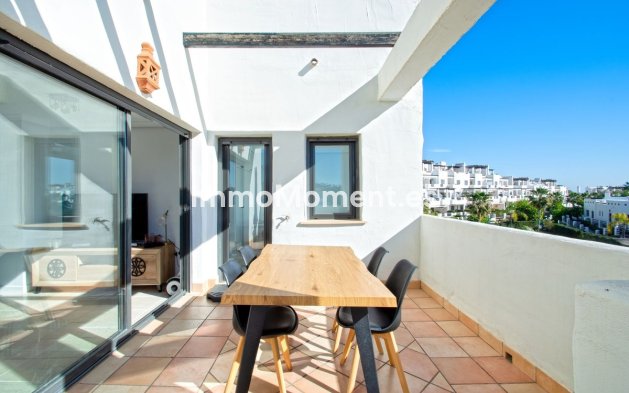 Wiederverkauf - Wohnung - Estepona  - Estepona Centro