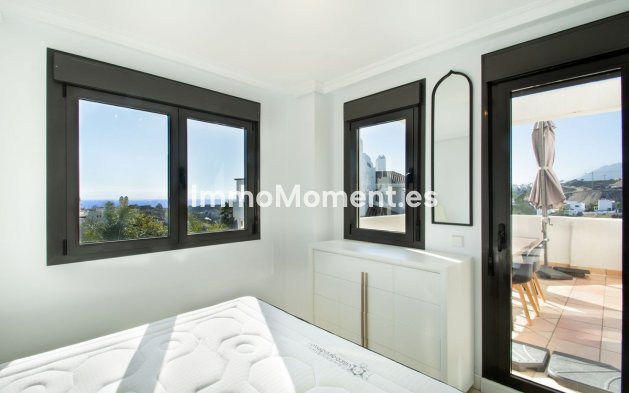 Wiederverkauf - Wohnung - Estepona  - Estepona Centro