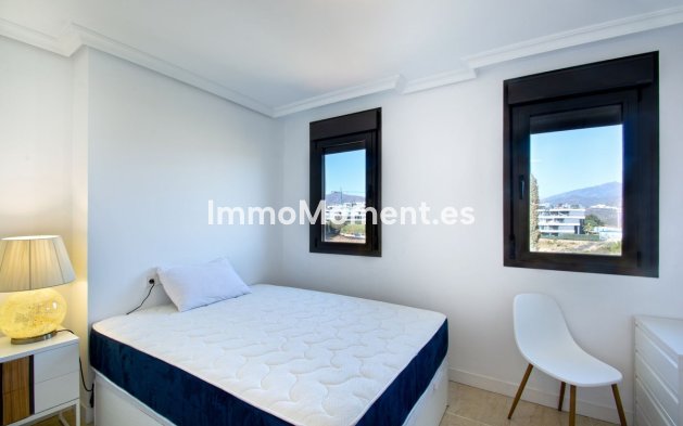 Wiederverkauf - Wohnung - Estepona  - Estepona Centro