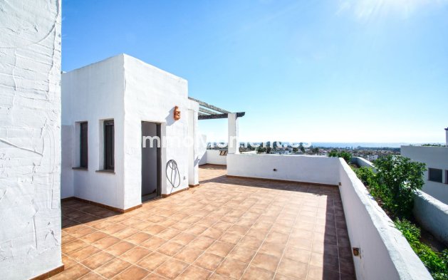 Wiederverkauf - Wohnung - Estepona  - Estepona Centro