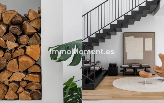 Bestaande woning - Villa - Marbella - Marbella Centro