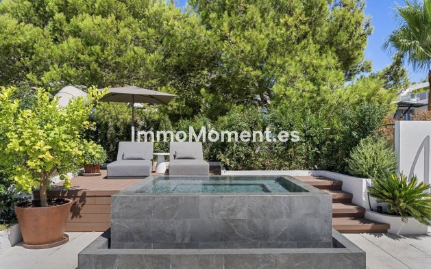 Bestaande woning - Villa - Marbella - Marbella Centro