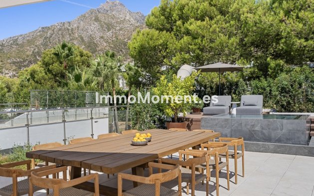 Bestaande woning - Villa - Marbella - Marbella Centro