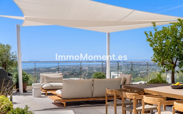 Bestaande woning - Villa - Marbella - Marbella Centro