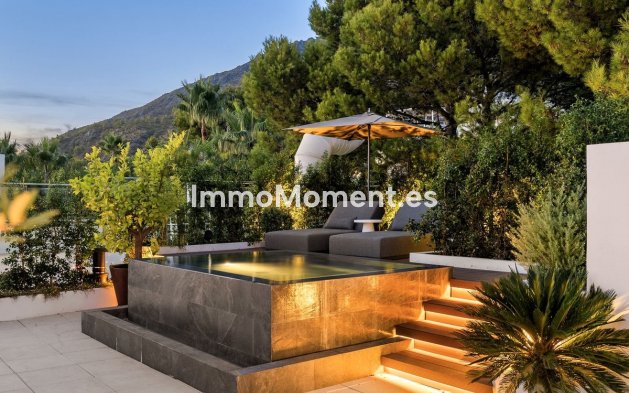 Bestaande woning - Villa - Marbella - Marbella Centro