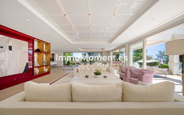 Wiederverkauf - Villa - Marbella - Nueva Andalucía