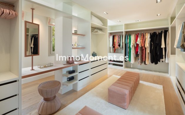 Wiederverkauf - Villa - Marbella - Nueva Andalucía