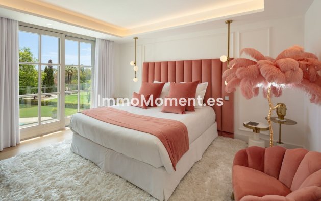 Wiederverkauf - Villa - Marbella - Nueva Andalucía