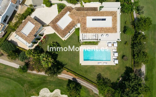 Wiederverkauf - Villa - Marbella - Nueva Andalucía