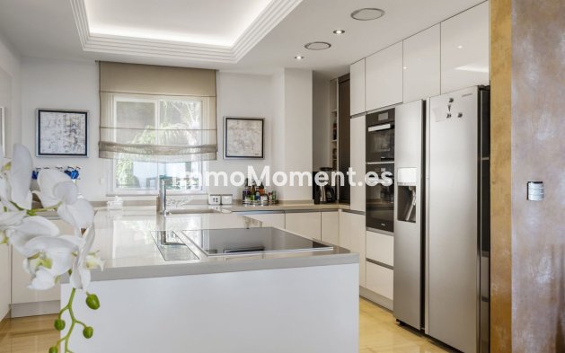 Revente - Appartement - Benahavís - Benahavís Centro